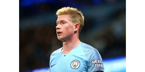 De Bruyne staje się najtrudniejszym graczem Premier League
